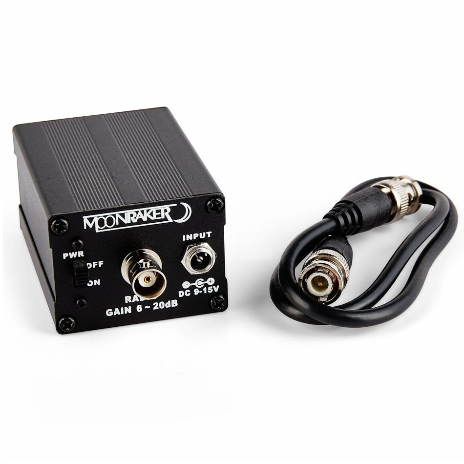 MRP-2000 PRE-AMPLIFIER MRP-2000 PRE-AMPLIFIER